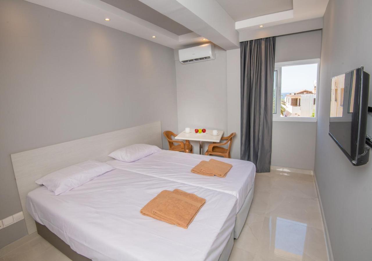 Marisa Napa Suites Ayia Napa Ngoại thất bức ảnh