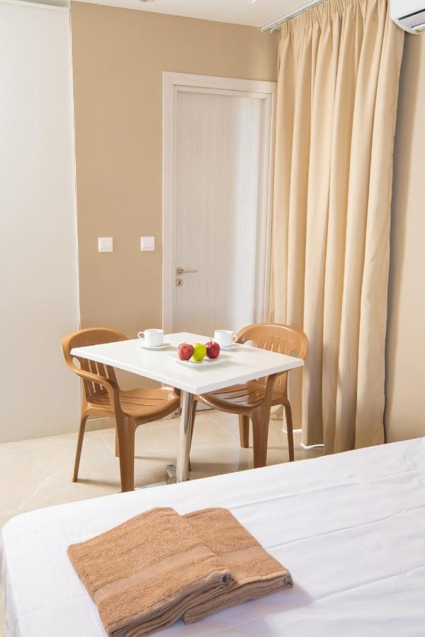 Marisa Napa Suites Ayia Napa Ngoại thất bức ảnh
