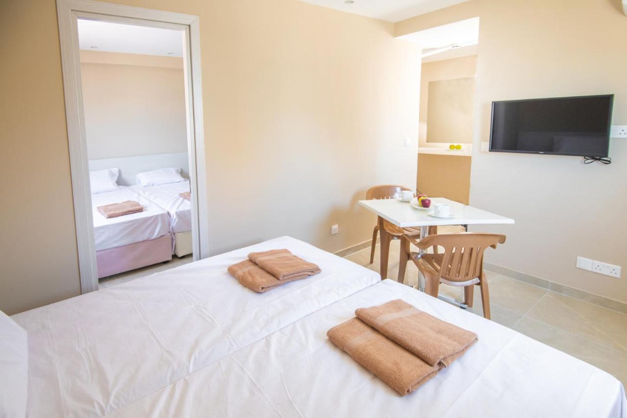 Marisa Napa Suites Ayia Napa Ngoại thất bức ảnh