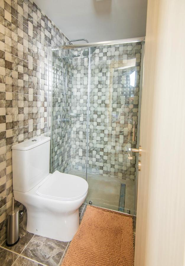 Marisa Napa Suites Ayia Napa Ngoại thất bức ảnh