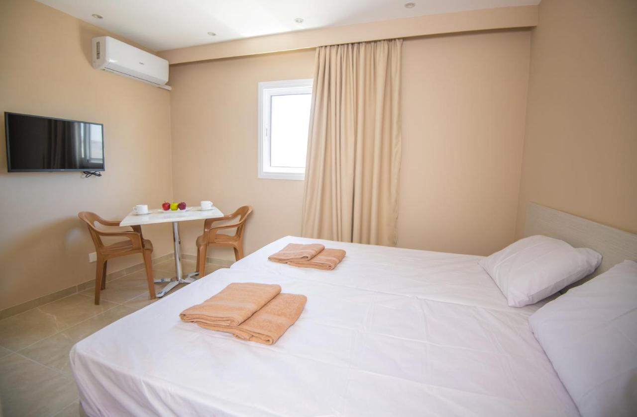 Marisa Napa Suites Ayia Napa Ngoại thất bức ảnh