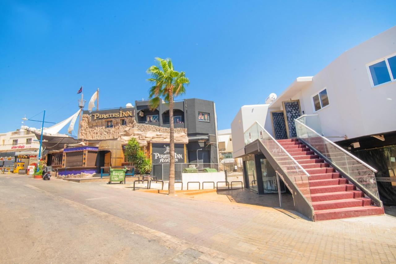 Marisa Napa Suites Ayia Napa Ngoại thất bức ảnh