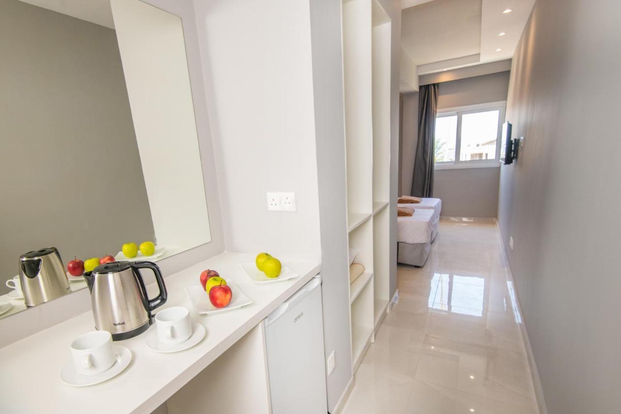 Marisa Napa Suites Ayia Napa Ngoại thất bức ảnh