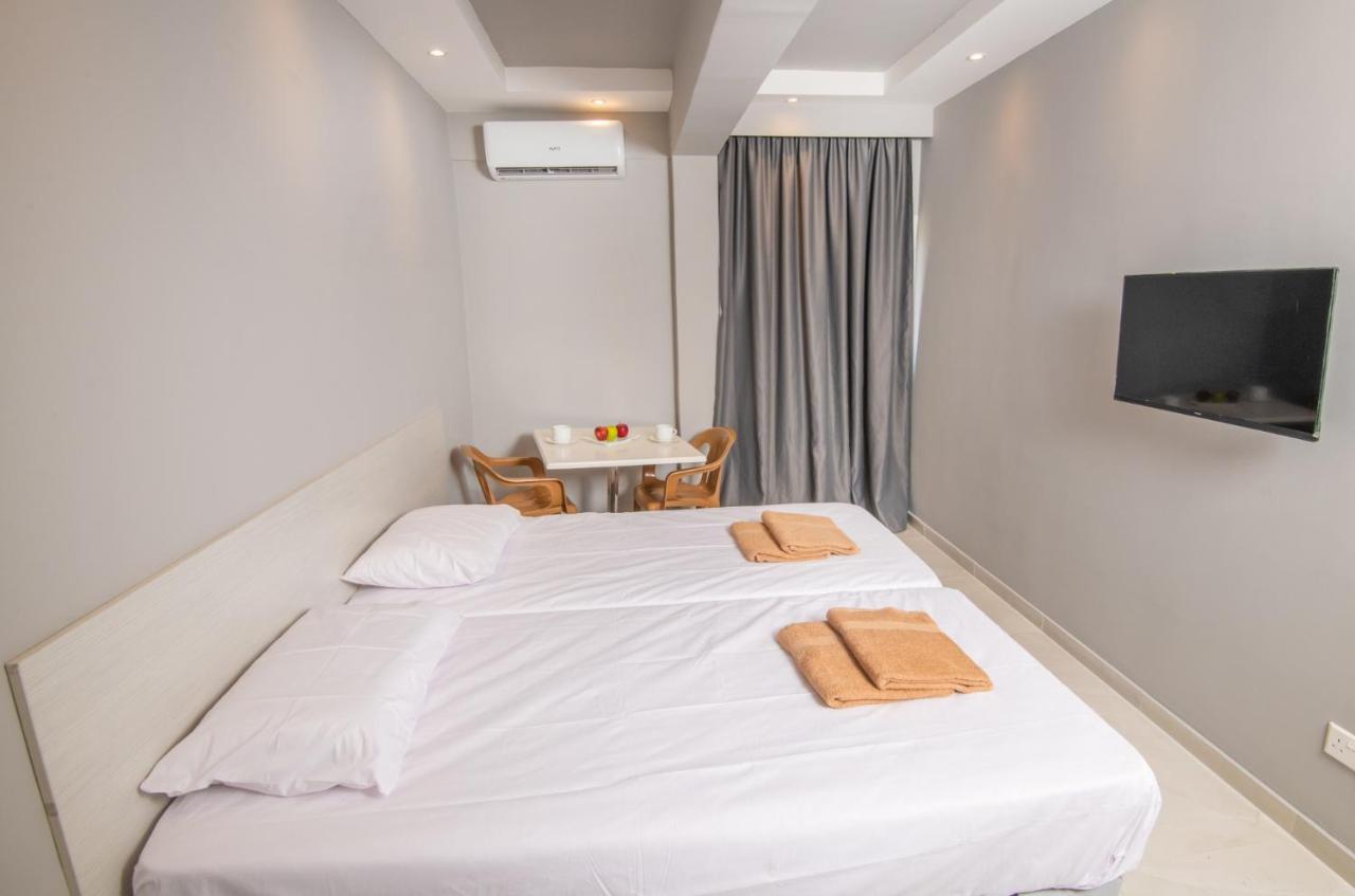 Marisa Napa Suites Ayia Napa Ngoại thất bức ảnh