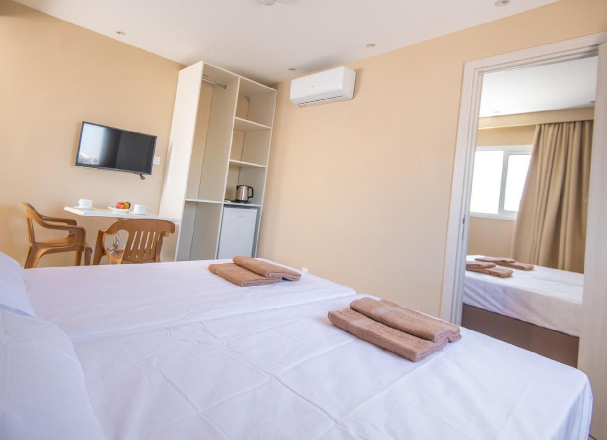 Marisa Napa Suites Ayia Napa Ngoại thất bức ảnh