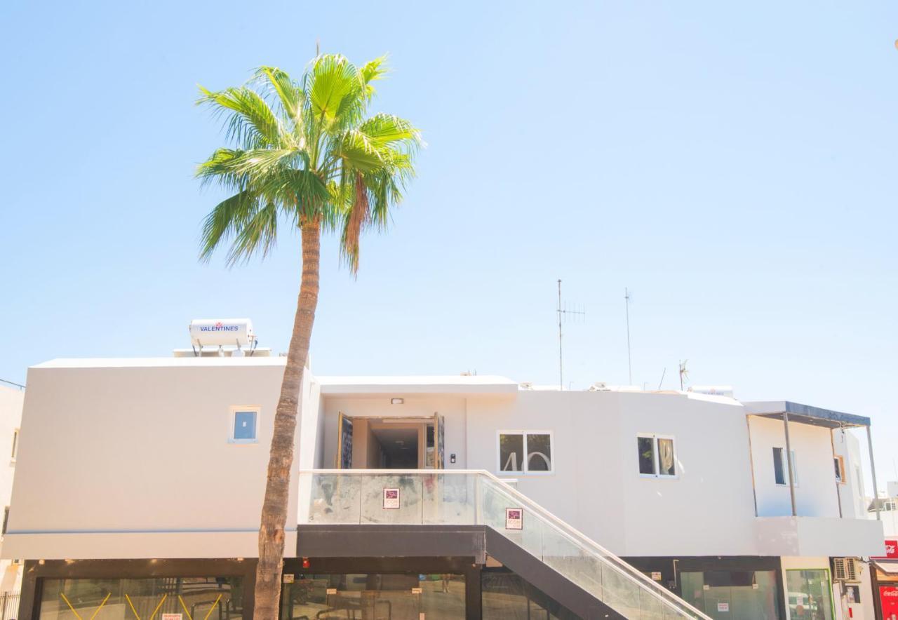 Marisa Napa Suites Ayia Napa Ngoại thất bức ảnh