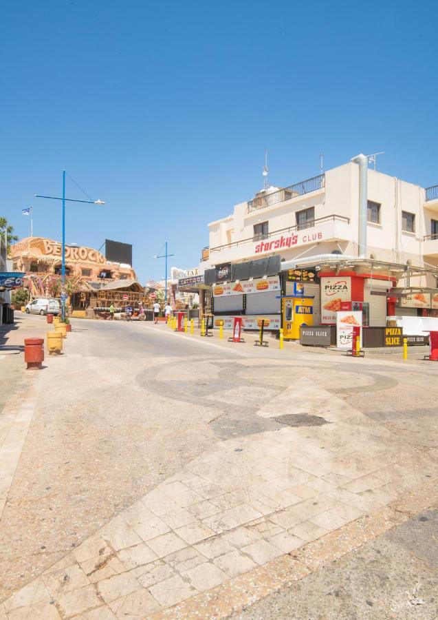 Marisa Napa Suites Ayia Napa Ngoại thất bức ảnh