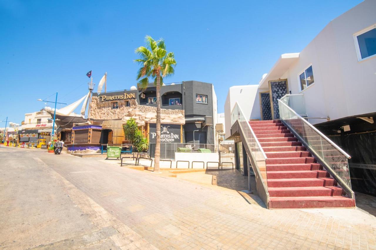Marisa Napa Suites Ayia Napa Ngoại thất bức ảnh