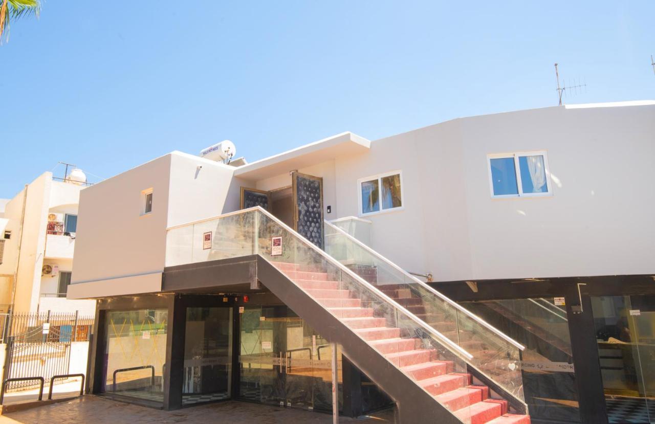 Marisa Napa Suites Ayia Napa Ngoại thất bức ảnh